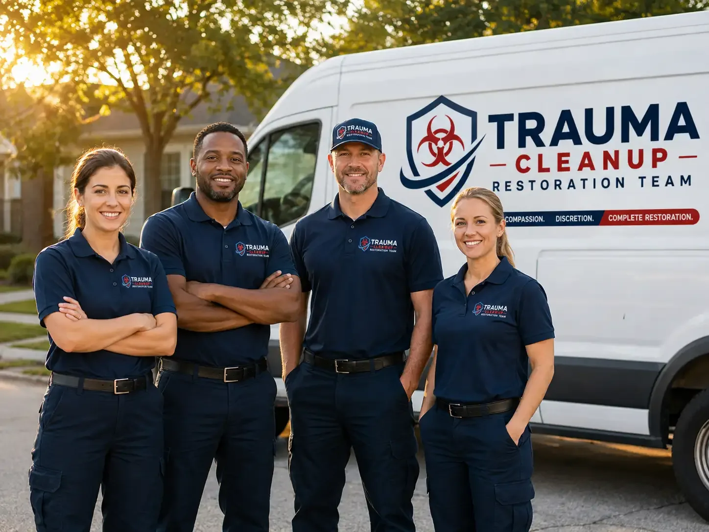 Trauma Cleanup company in Gilliam, LA